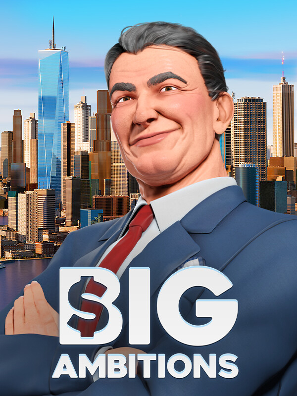 Big Ambitions cover