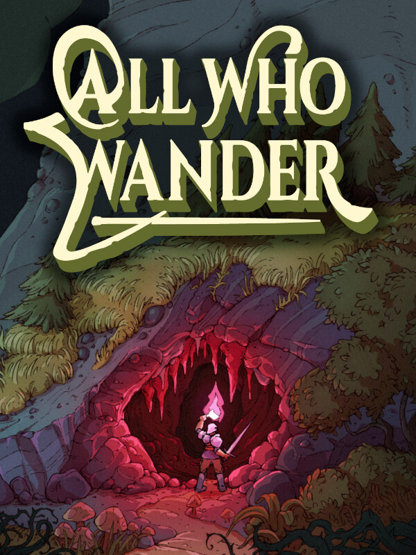 All Who Wander cover