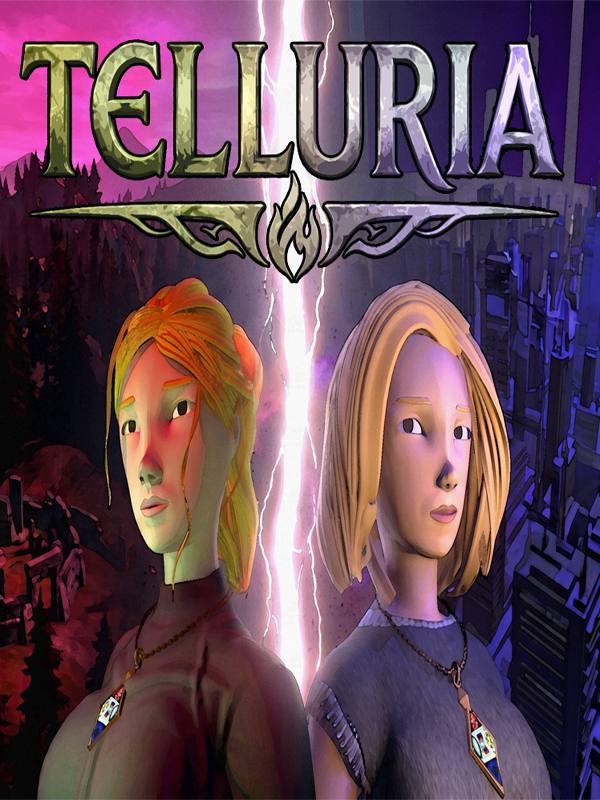Telluria cover