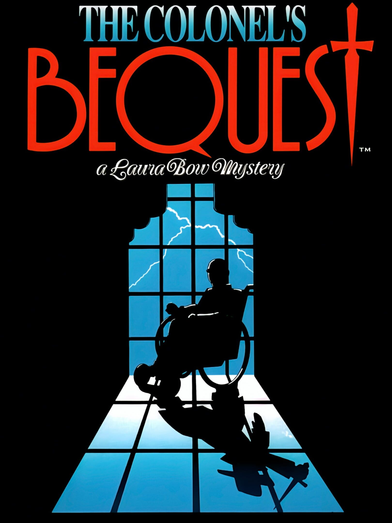 The Colonel's Bequest cover