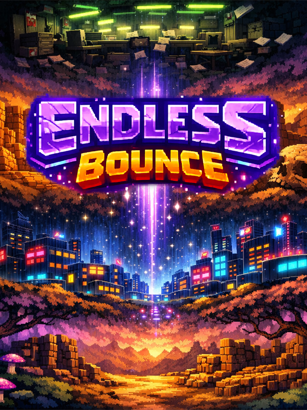 Endless Bounce cover