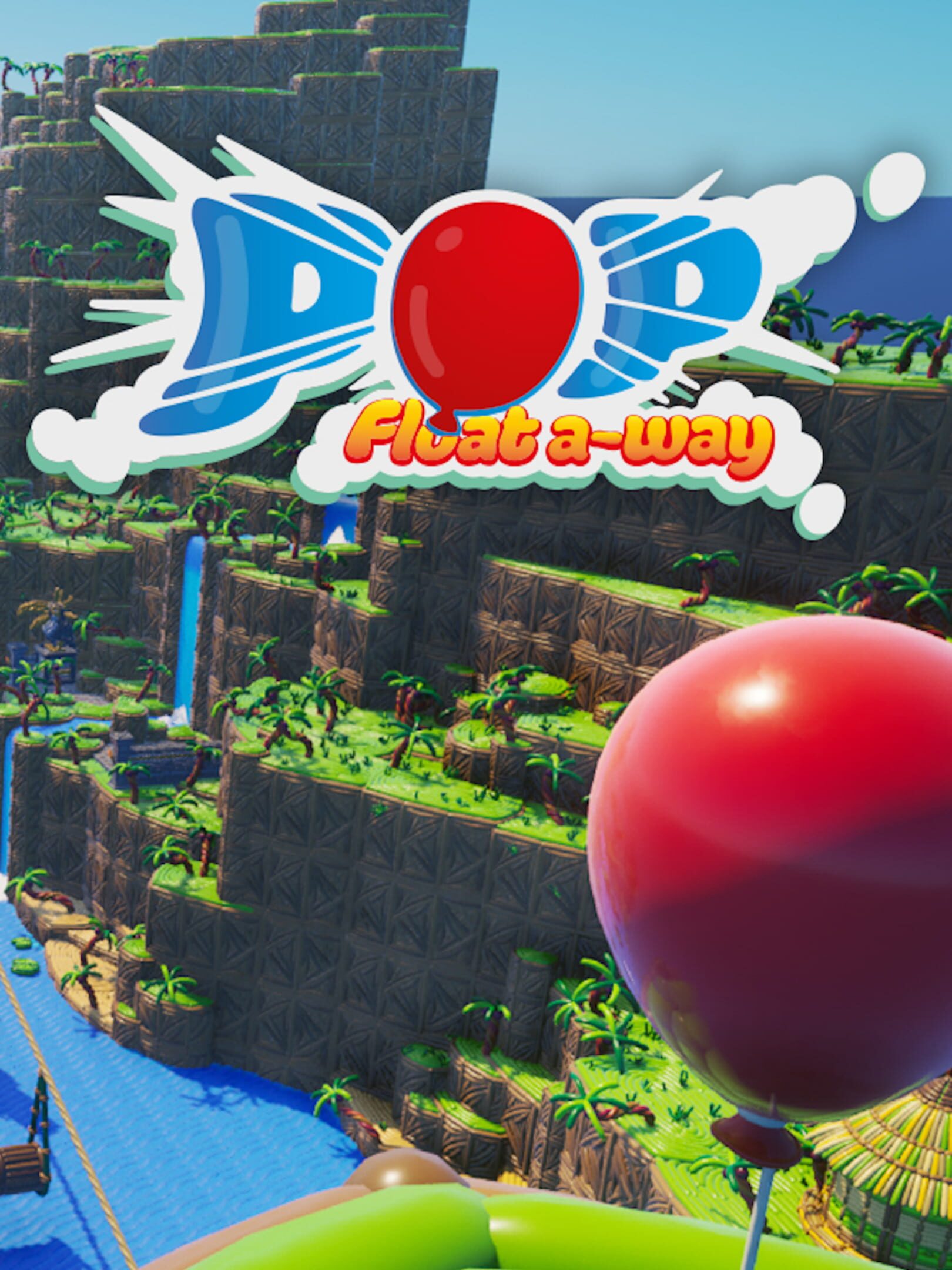 Pop Float a-way cover