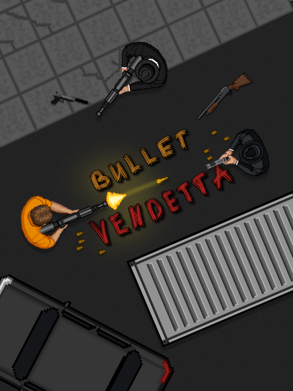 Bullet Vendetta cover