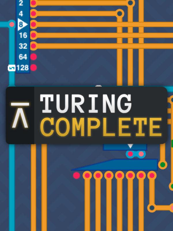 Turing Complete cover