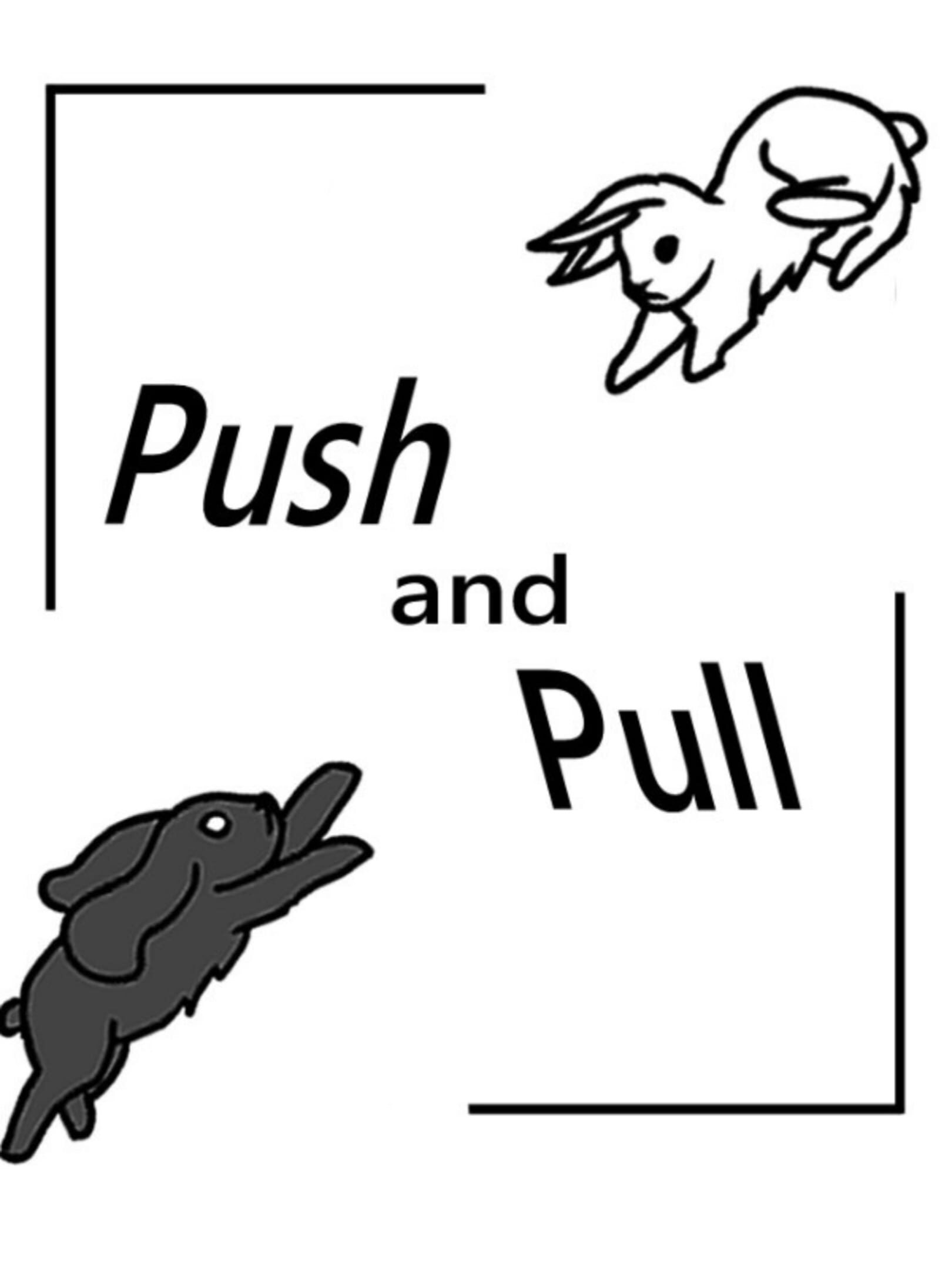 Push and Pull cover