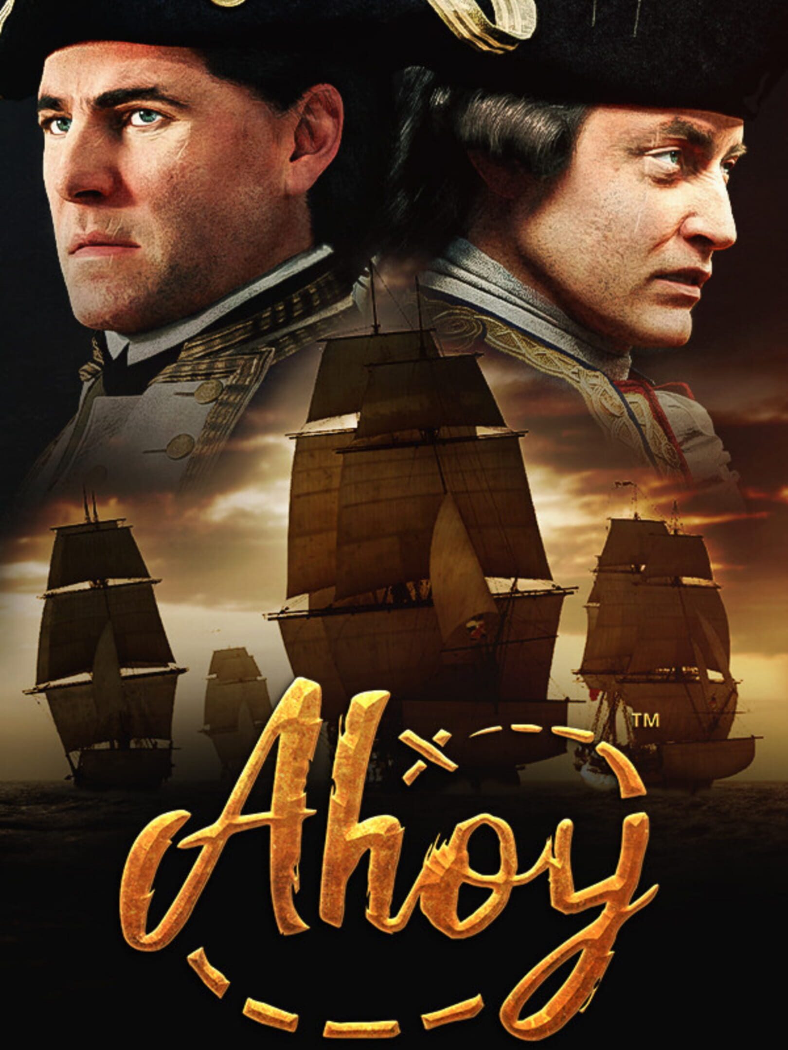 Ahoy cover