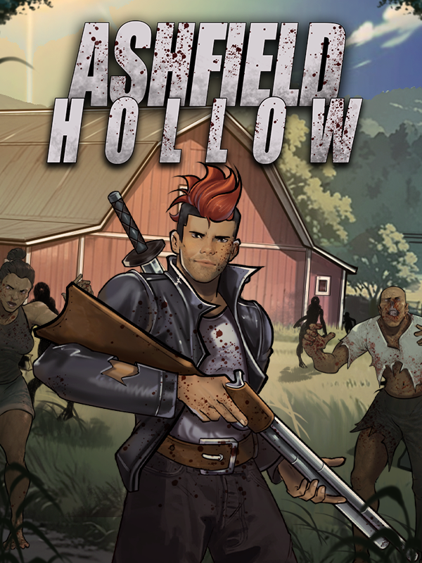 Ashfield Hollow cover
