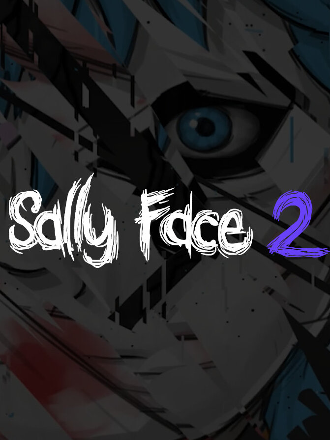 Sally Face 2 cover