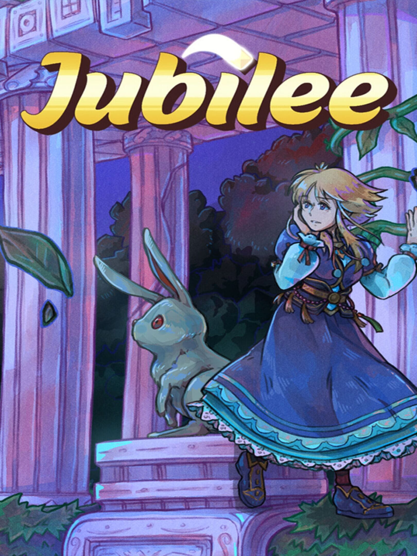 Jubilee cover