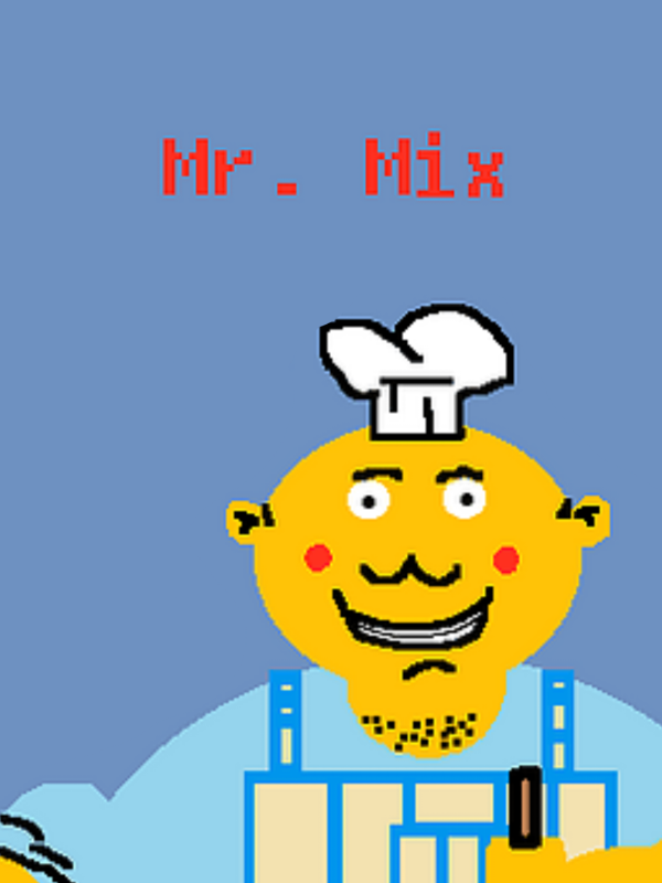 Mr. Mix cover