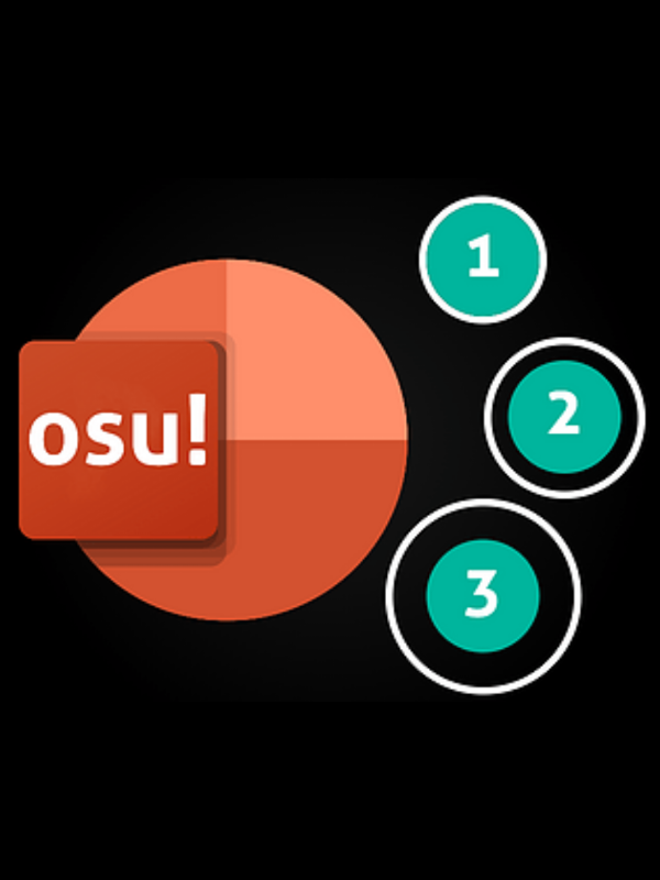 PowerPoint Osu! cover