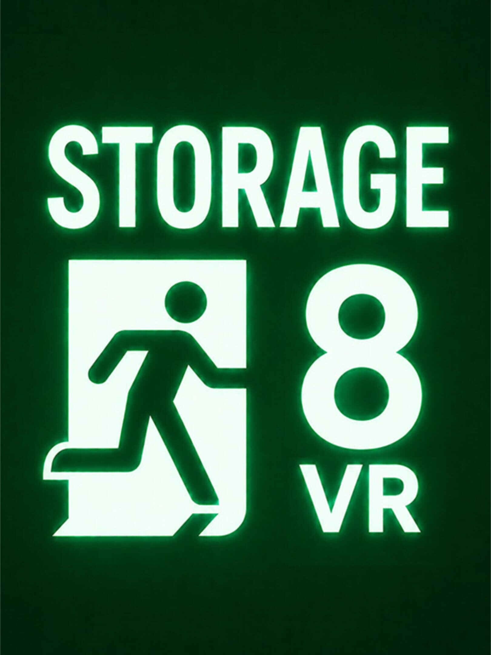 Storage 8 VR cover