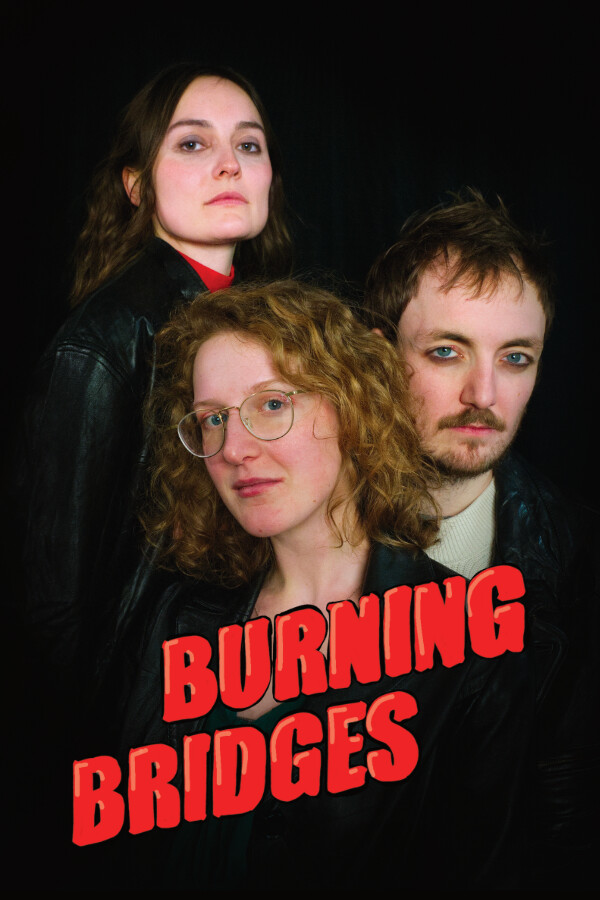 Burning Bridges cover