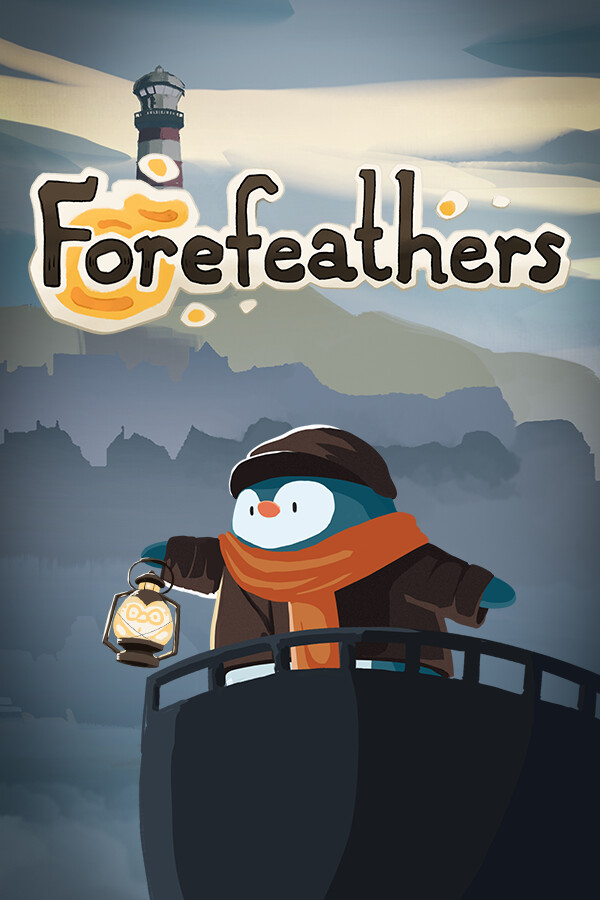 Forefeathers cover