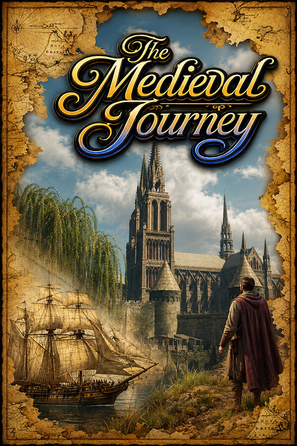 The Medieval Journey cover