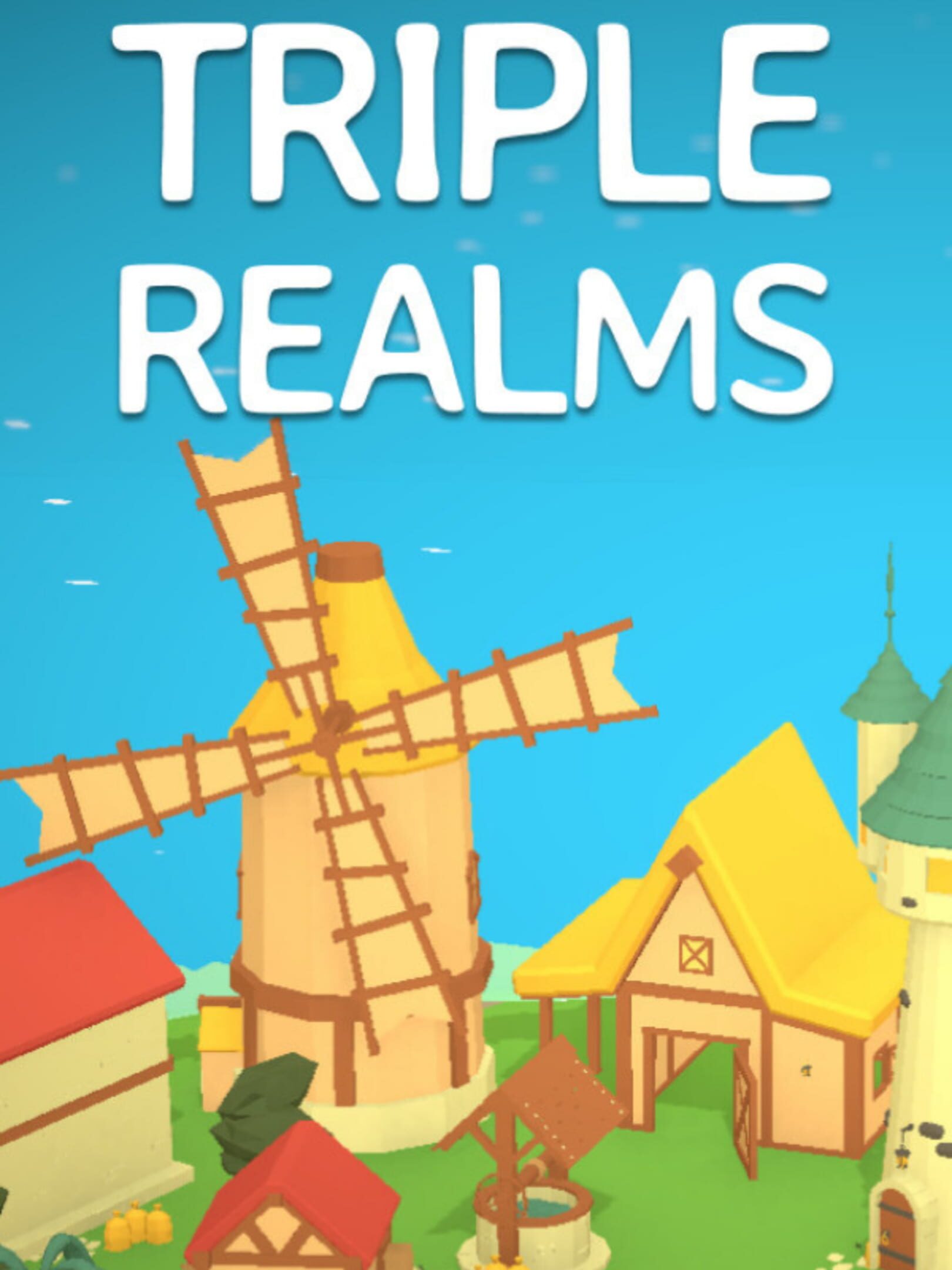 Triple Realms cover