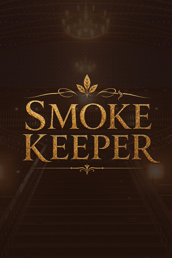 Smoke Keeper cover