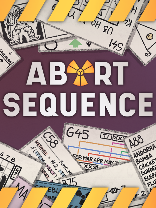 Abort Sequence cover