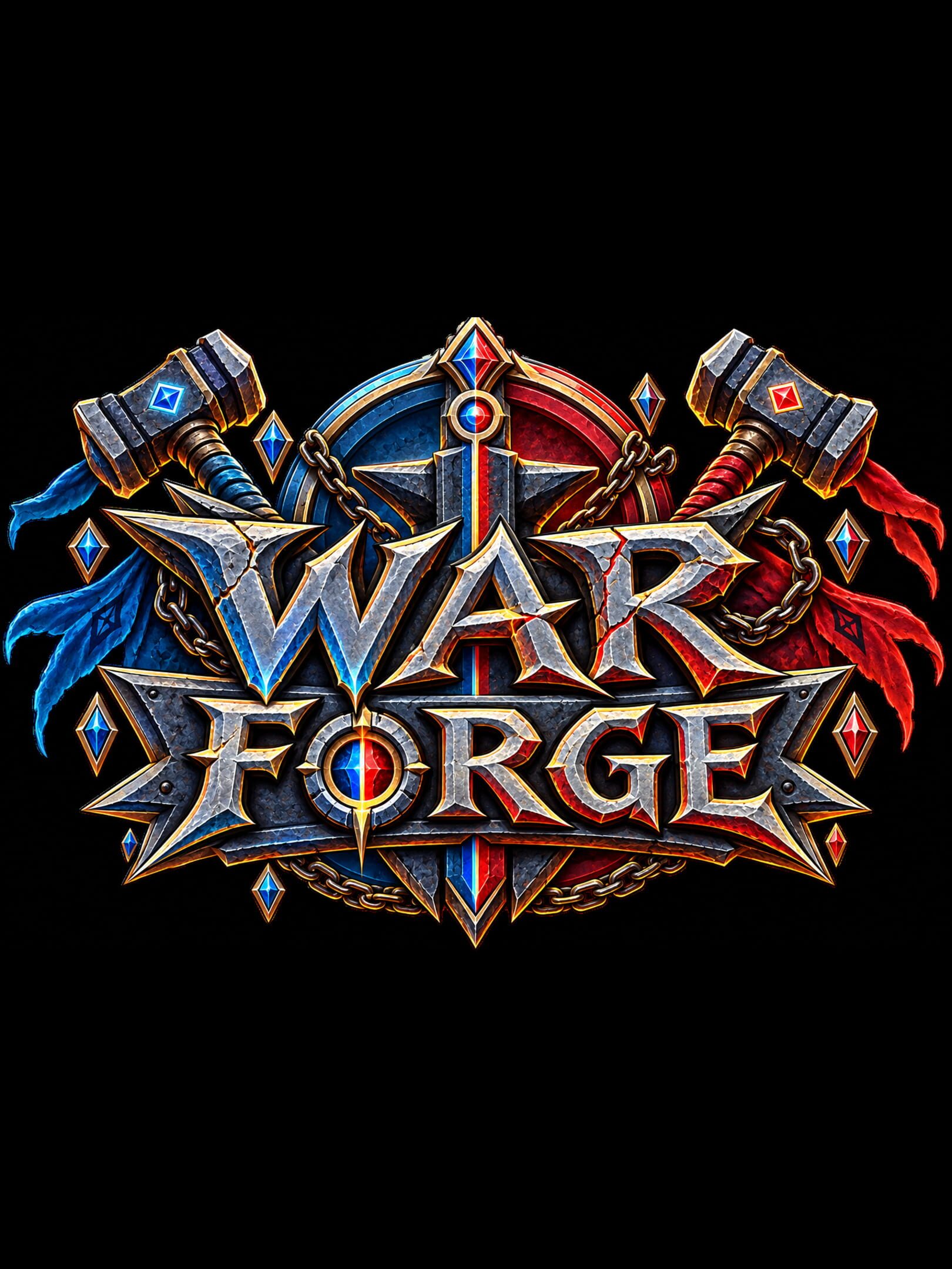 War Forge cover