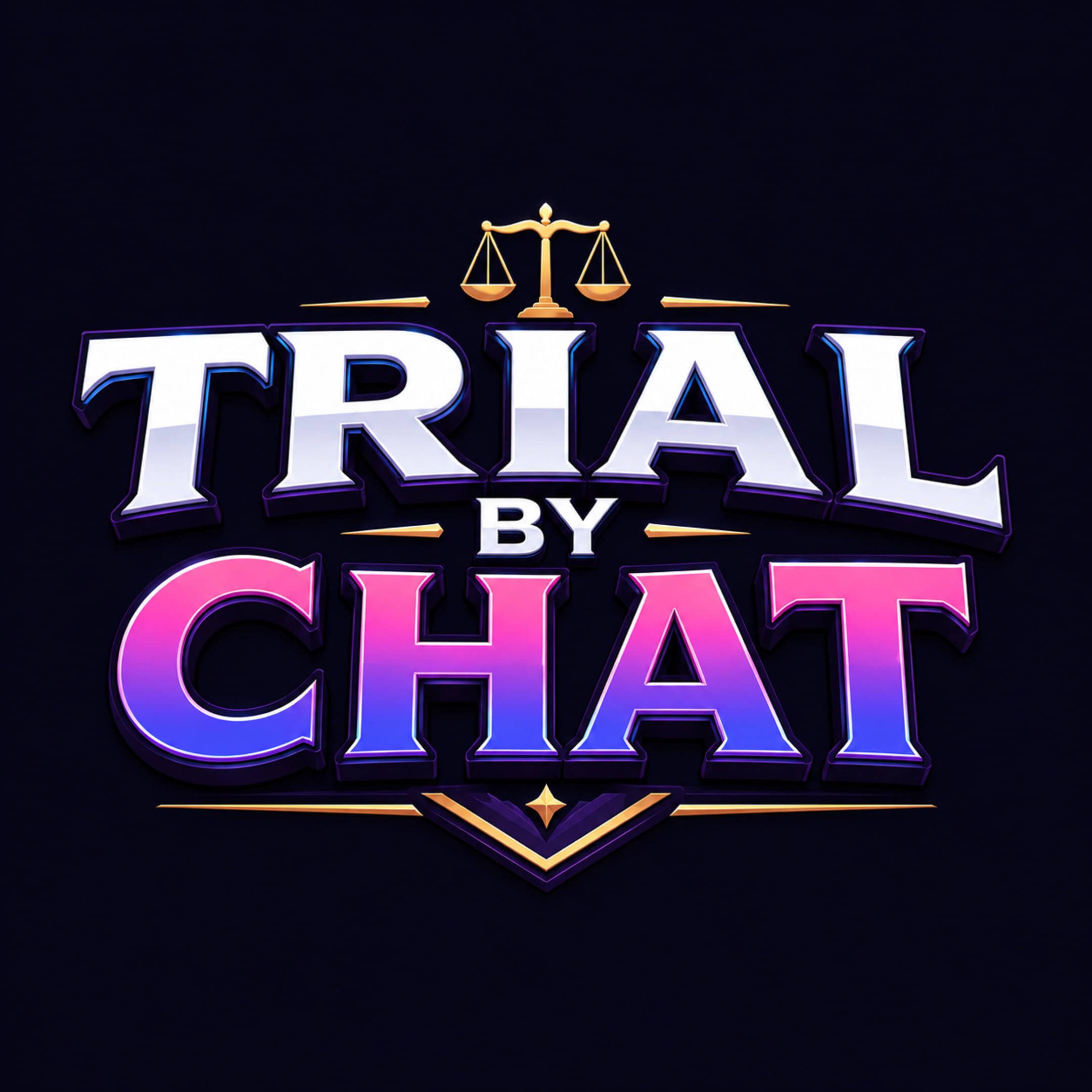 Trial by Chat cover