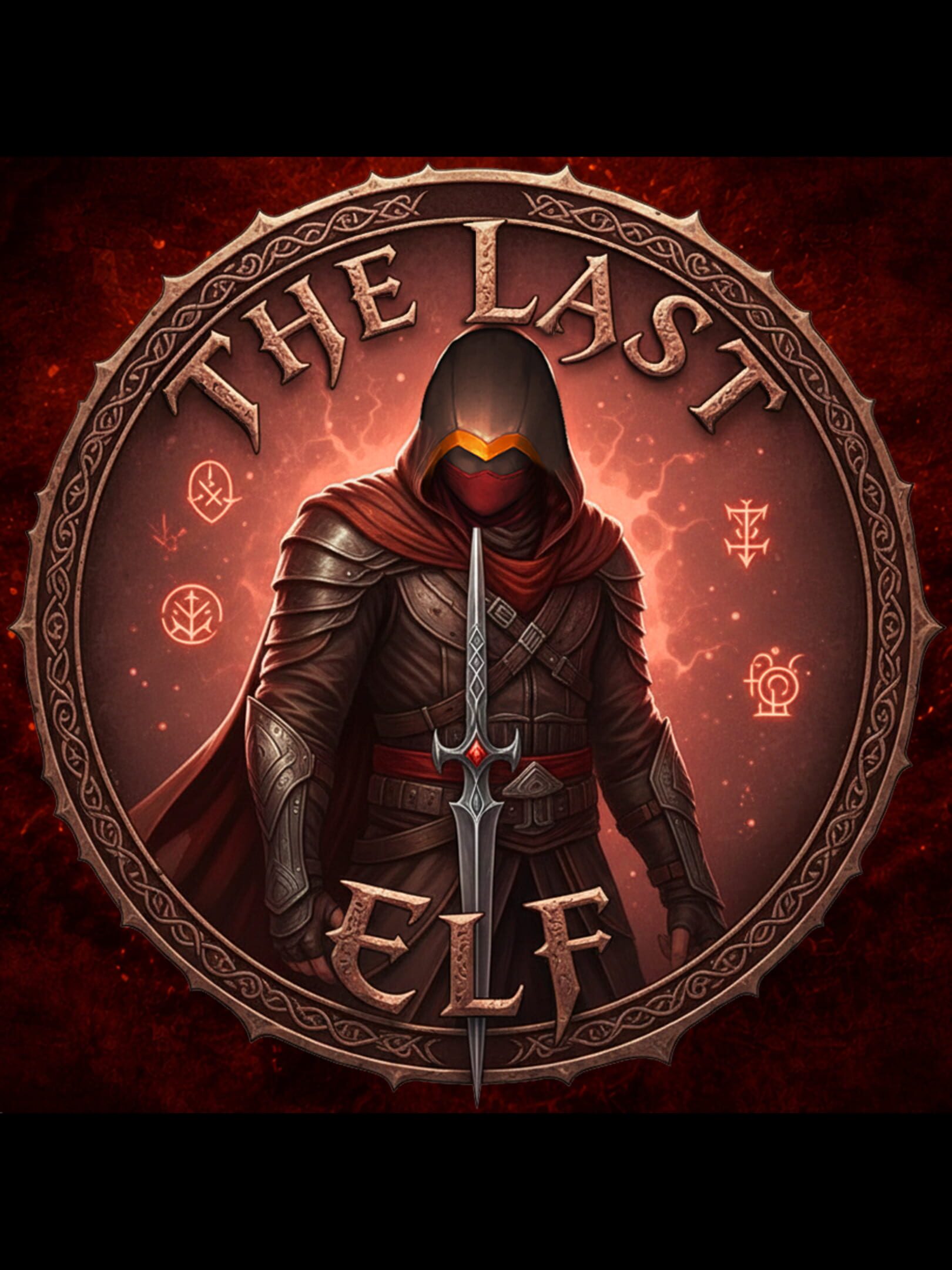 The Last Elf cover