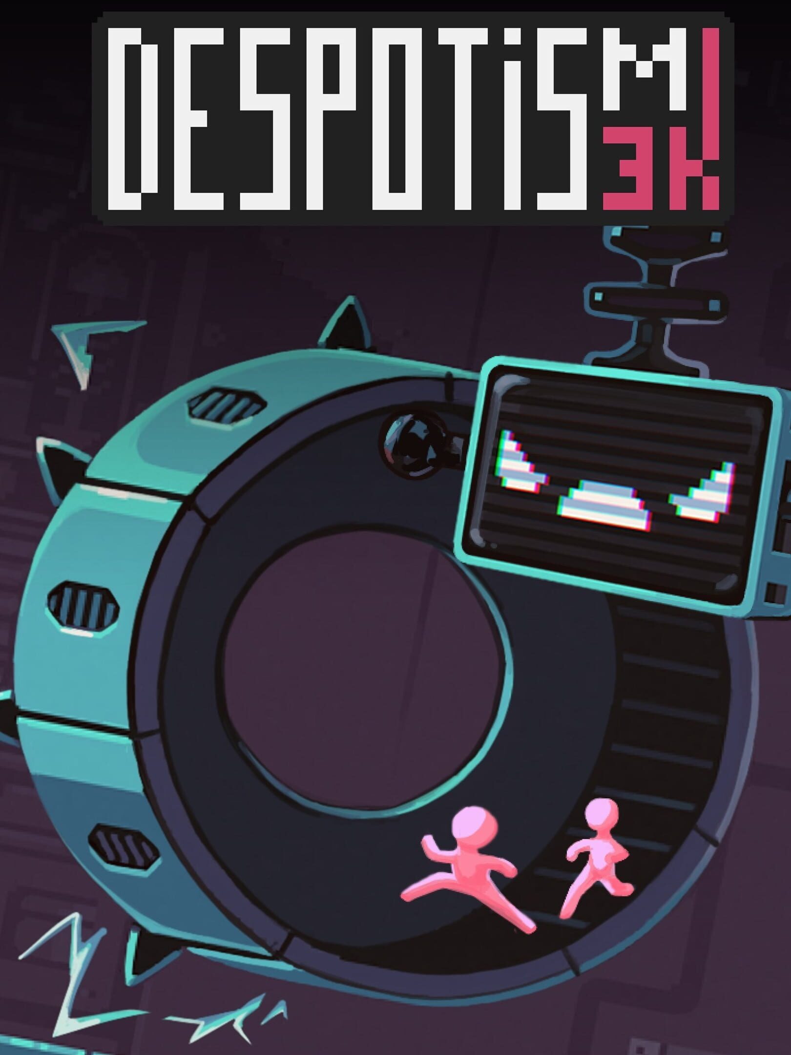 Despotism 3k cover