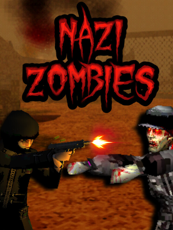 Nazi Zombies cover