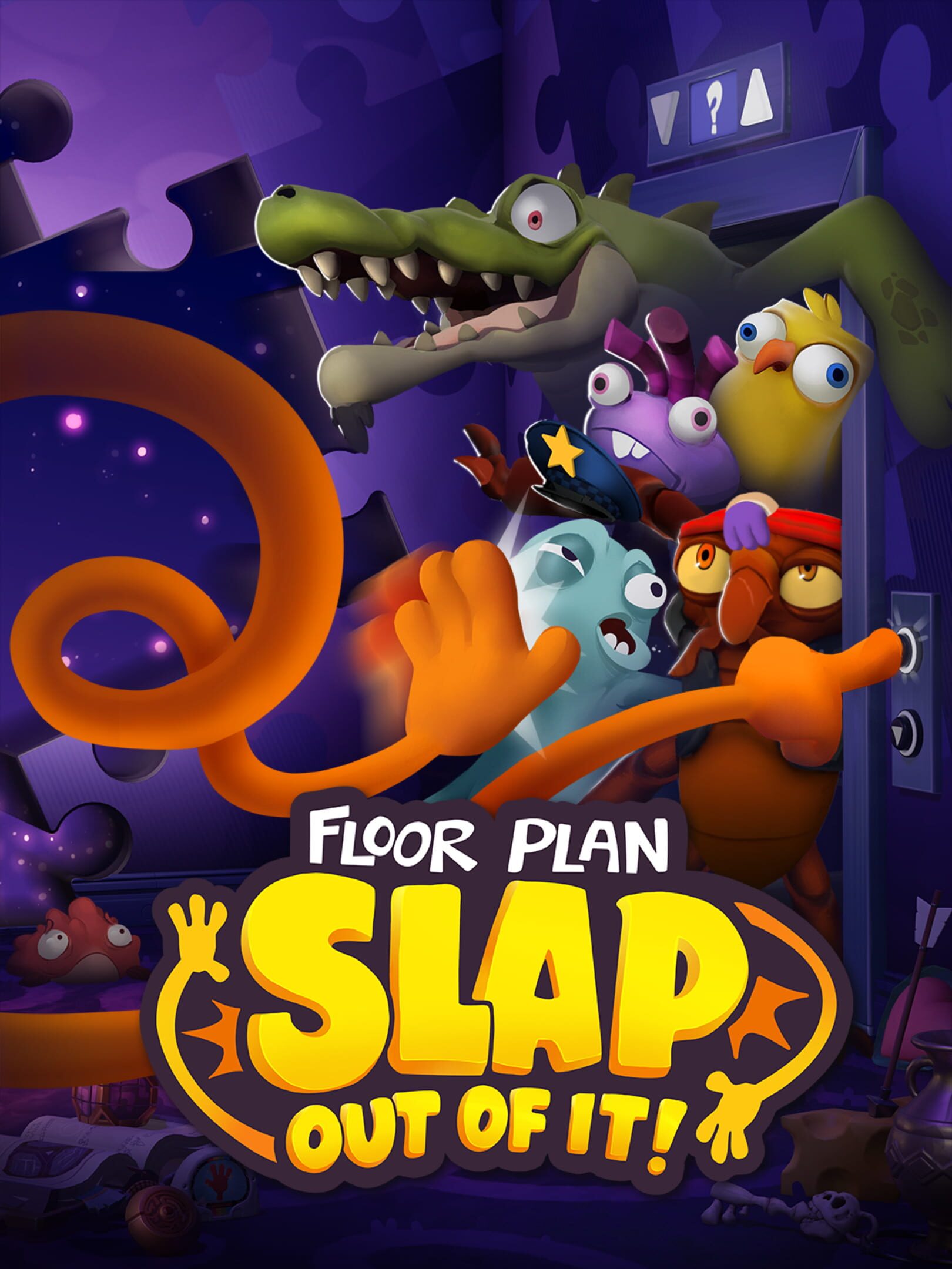 Slap Out of It! cover
