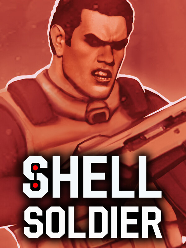 Shell Soldier cover