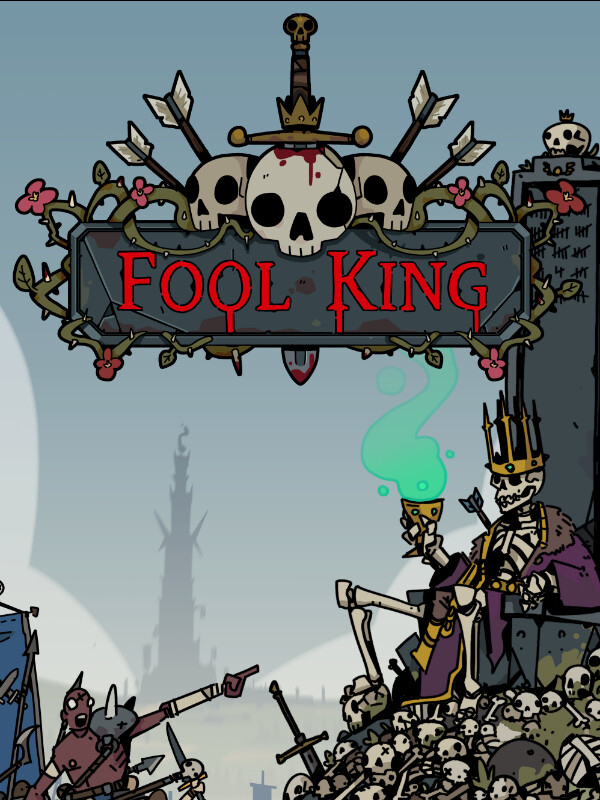 Fool King cover