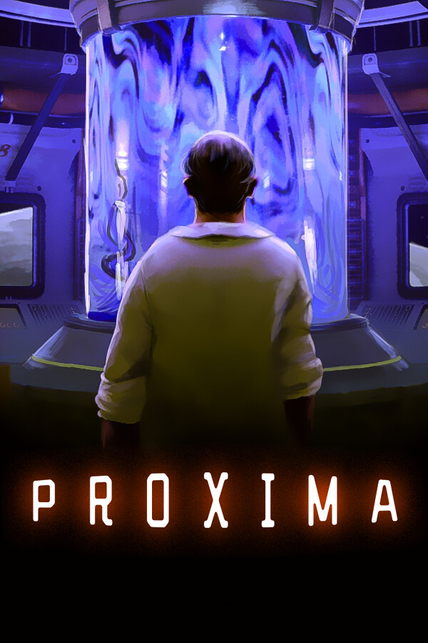 Proxima cover
