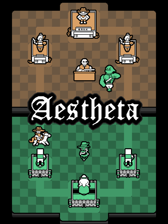 Aestheta cover