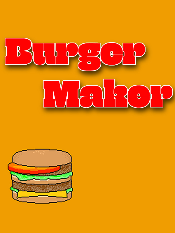 Burger Maker cover