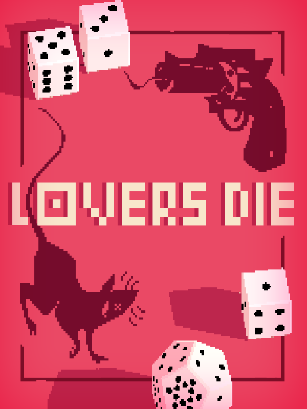 Lovers Die cover