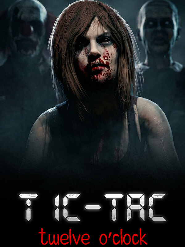 Tic-Tac: Twelve O’Clock cover