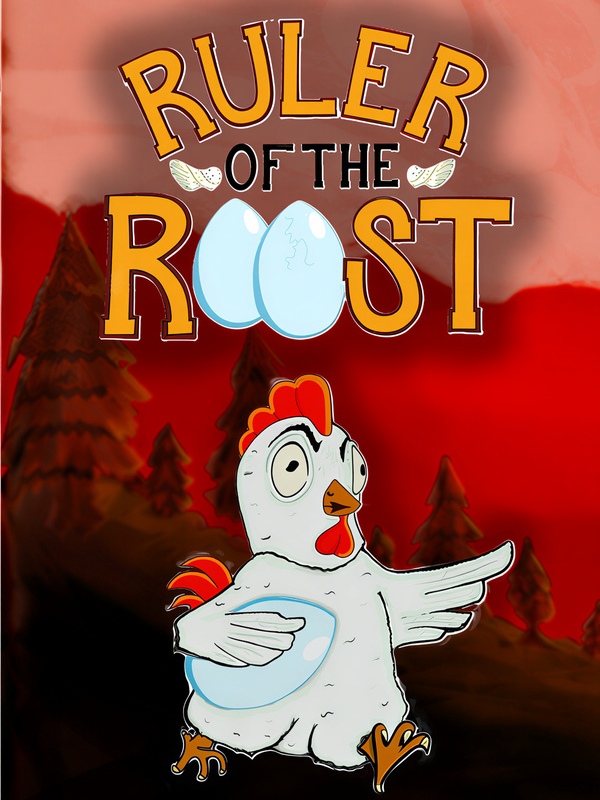 Ruler of the Roost cover