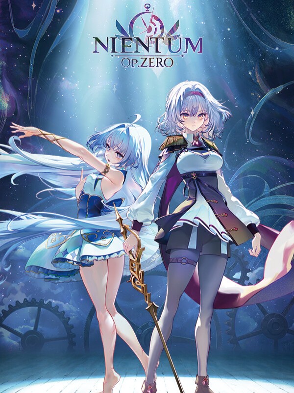 Nientum: Opus Zero cover