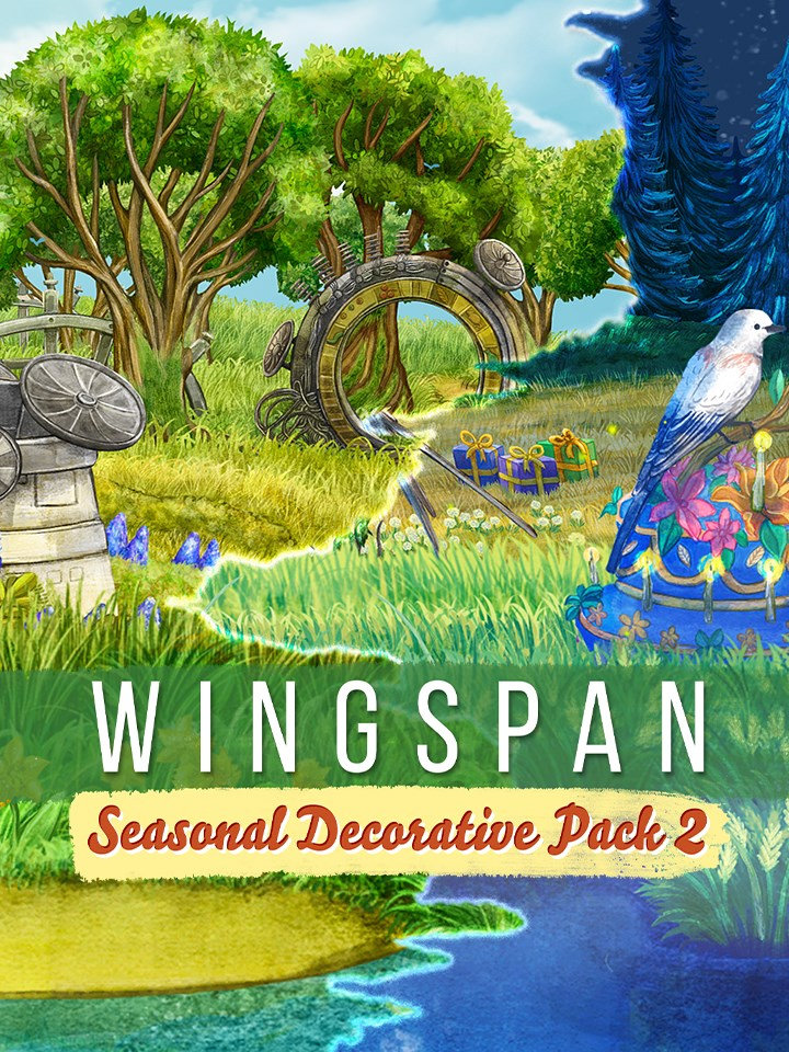 Wingspan: Seasonal Decorative Pack 2 cover
