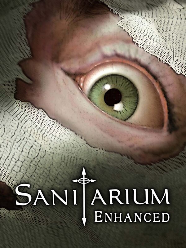 Sanitarium Enhanced cover