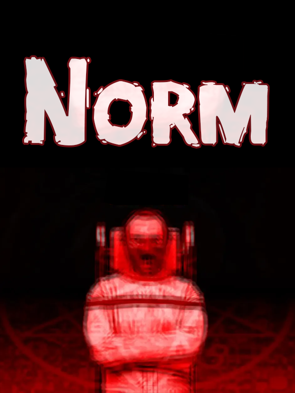 Norm: A Serial Killer RPG cover