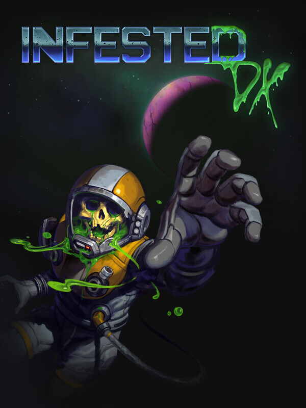 Infested DX cover