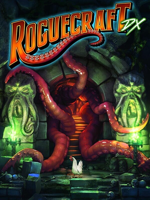 Roguecraft DX cover