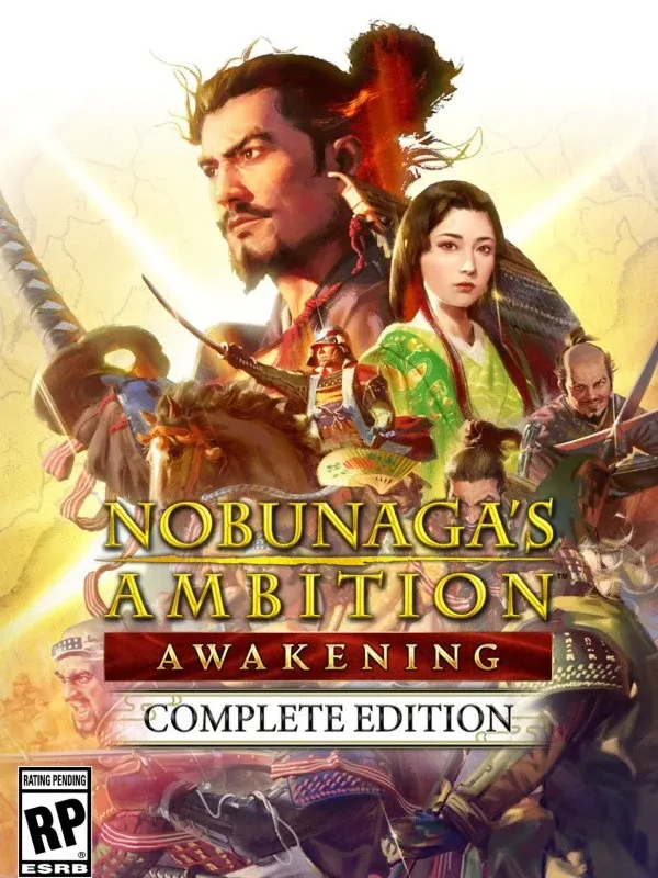 Nobunaga's Ambition: Awakening - Complete Edition wallpaper