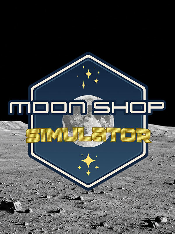 Moon Shop Simulator cover