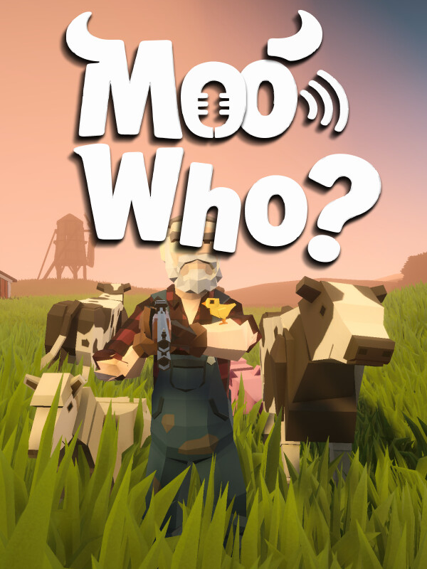 Moo Who? cover