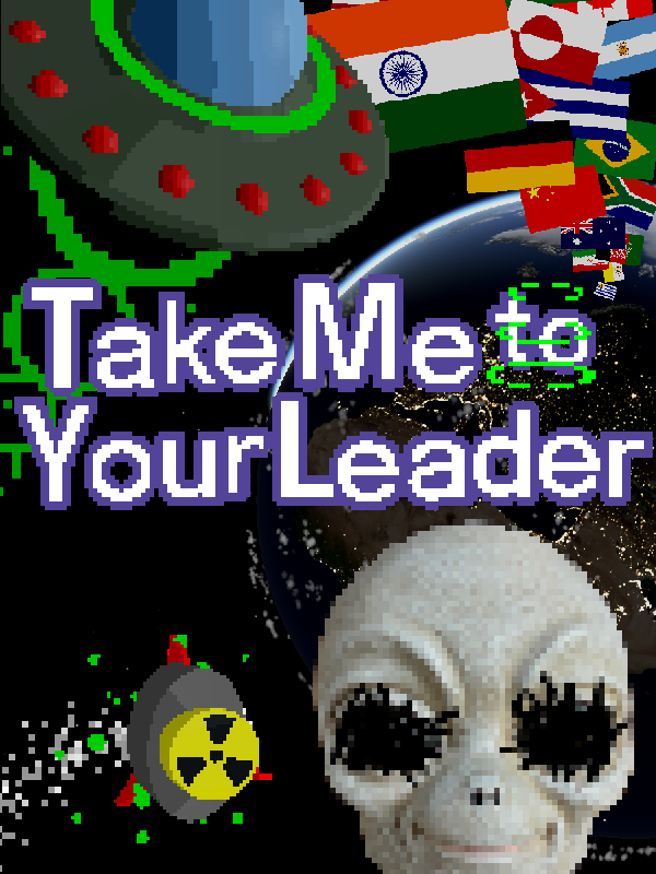 Take Me to Your Leader cover