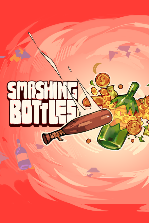 Smashing Bottles cover