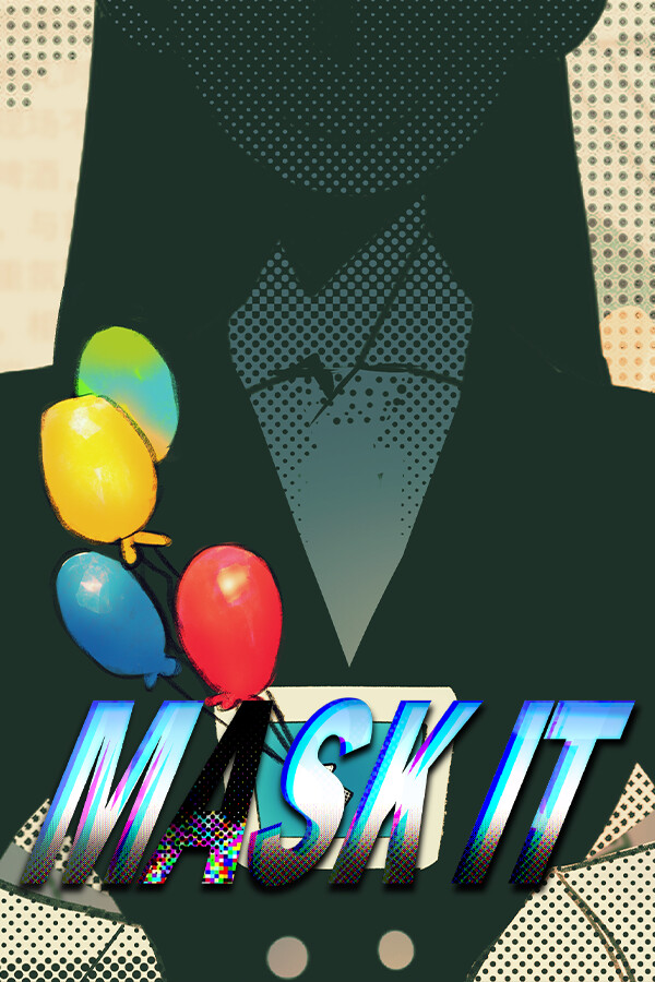 Mask It cover
