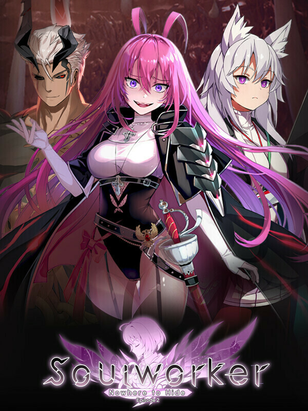 SoulWorker cover