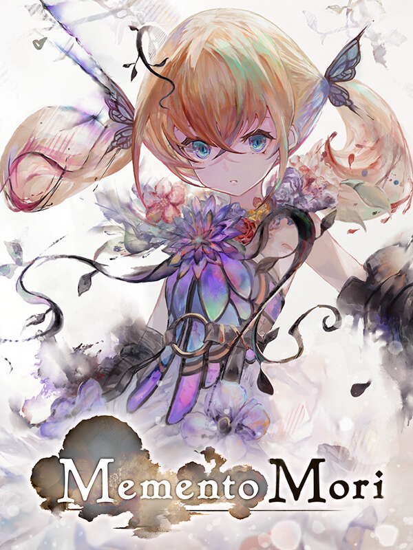 Memento Mori cover